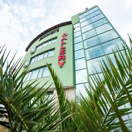 Family Hotel Gallery Sunny Beach Exterior foto