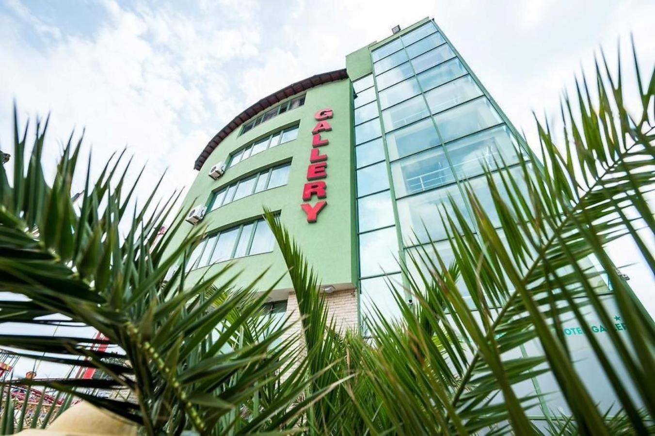 Family Hotel Gallery Sunny Beach Exterior foto